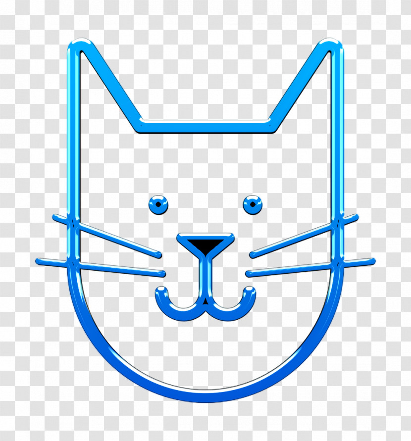 Cat Icon Animals Icon Transparent PNG