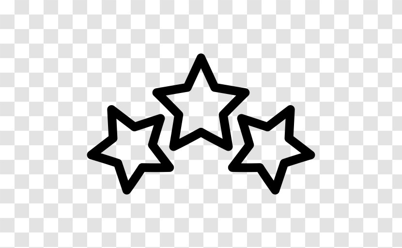 Five-pointed Star Clip Art Transparent PNG