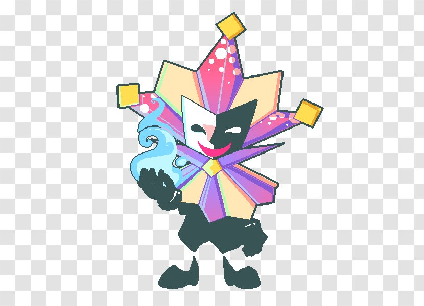 Super Paper Mario Bros. Dimentio Role-playing Games - Pink - Bros Transparent PNG