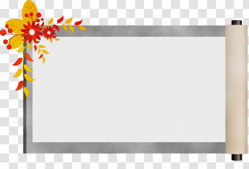 Picture Frame Transparent PNG