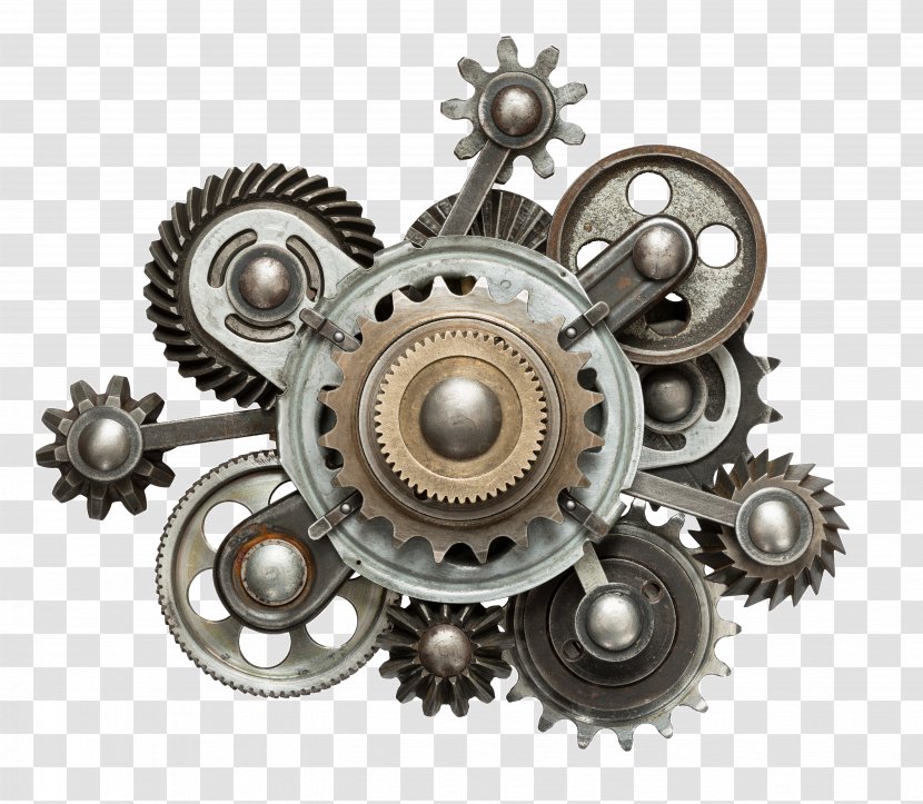 Gear Mechanical Engineering Stock Photography Illustration - Sun And Planet - Metal Operation Transparent PNG