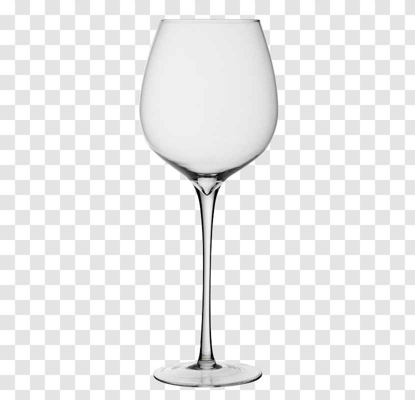 Wine Glass Champagne Snifter Martini Beer Glasses - Transparent Vase Transparent PNG
