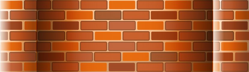 Wall Clip Art - Pattern - Brick Fence Transparent Transparent PNG