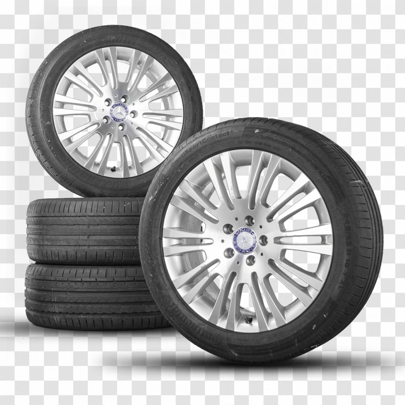 Car Volkswagen BMW Spoke Rim - Automotive Wheel System Transparent PNG