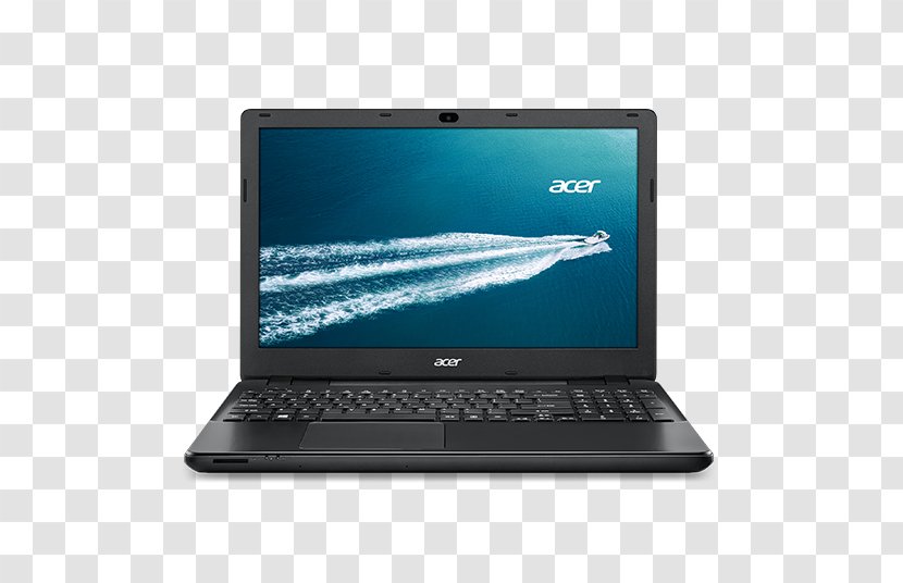 Laptop Acer TravelMate Computer Monitors Aspire - Travelmate Transparent PNG