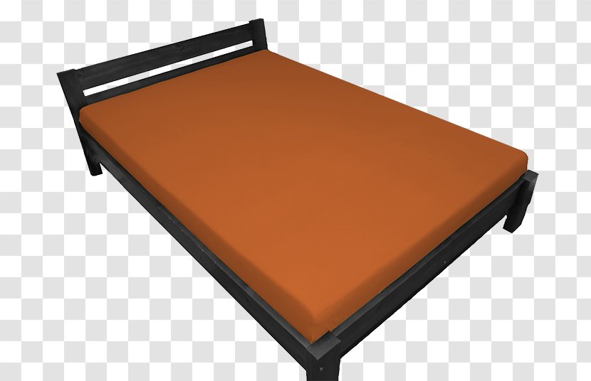 Bed Frame Sheets Mattress Bedding Cotton - Table Transparent PNG