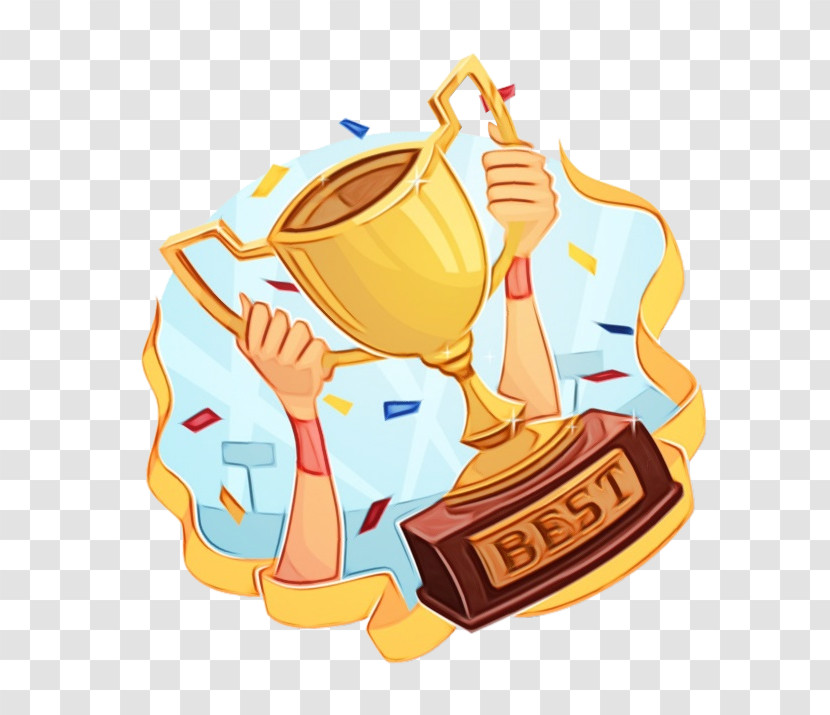 Trophy Transparent PNG