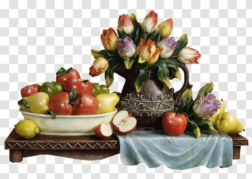 Still Life Photography Vegetable Flowerpot - Fruit Transparent PNG