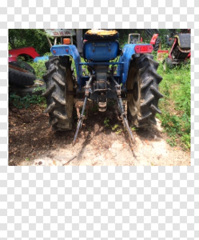 Tire Car Agriculture Soil Tractor Transparent PNG