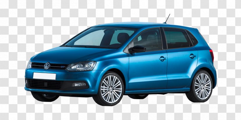 Volkswagen Polo GTI Car 2009 2006 Transparent PNG