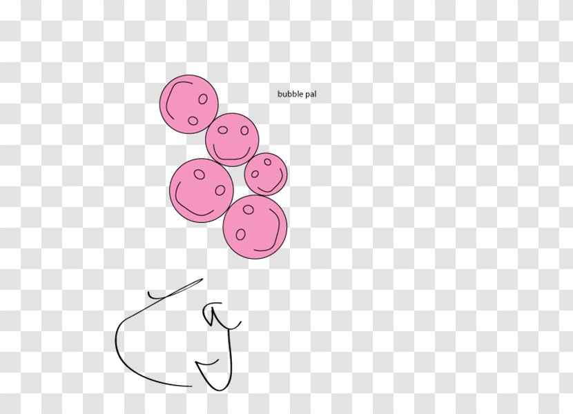 Pink M Animal Clip Art - Egg Hunt Flyer Transparent PNG