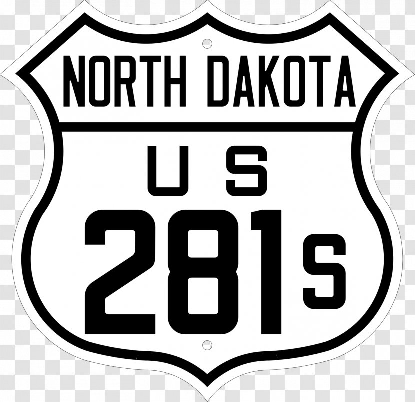 U.S. Route 66 In Illinois 466 69 Road - Highway - North Dakota Transparent PNG