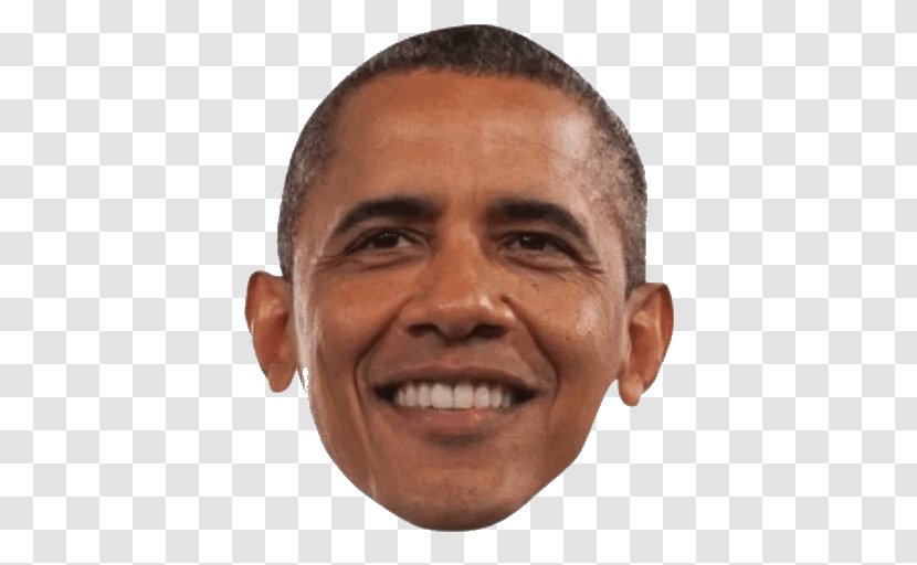 Barack Obama Amazon.com Mask Costume Party Celebrity Transparent PNG