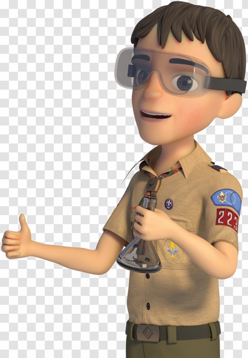 Cub Scouting Boy Scouts Of America Camping - Scout Transparent PNG