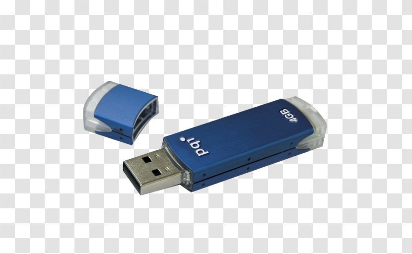 USB Flash Drives Computer Software Data Hardware - Storage Transparent PNG