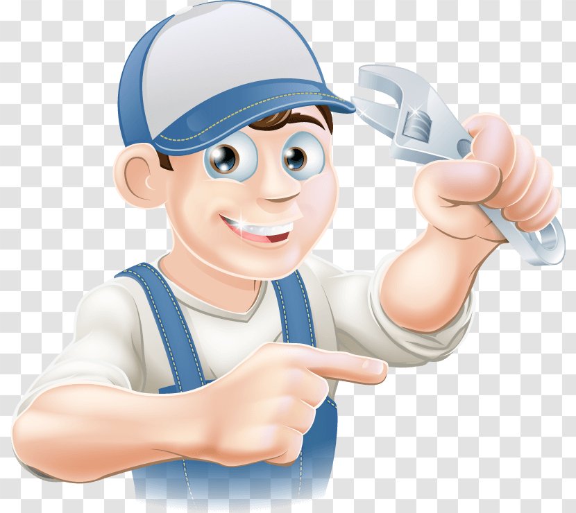 House Painter And Decorator Painting Cartoon - Stock Photography Transparent PNG