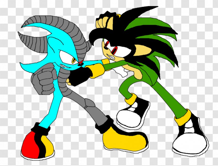 Sonic The Hedgehog Ashura January 20 DeviantArt Clip Art - Fiction Transparent PNG