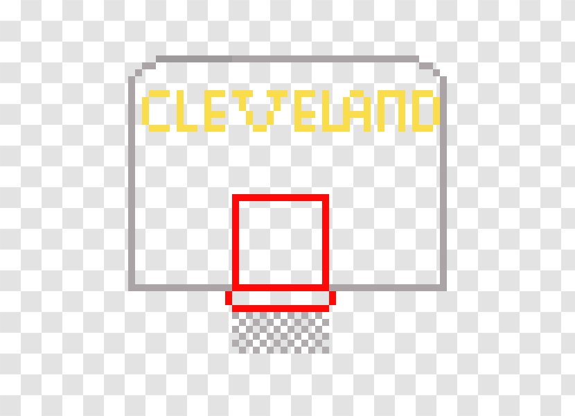 Backboard Drawing Pixel Art Basketball Transparent PNG