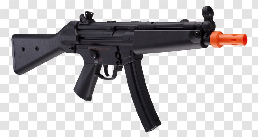 Airsoft Guns Heckler & Koch MP5 Jing Gong - Heart - Frame Transparent PNG