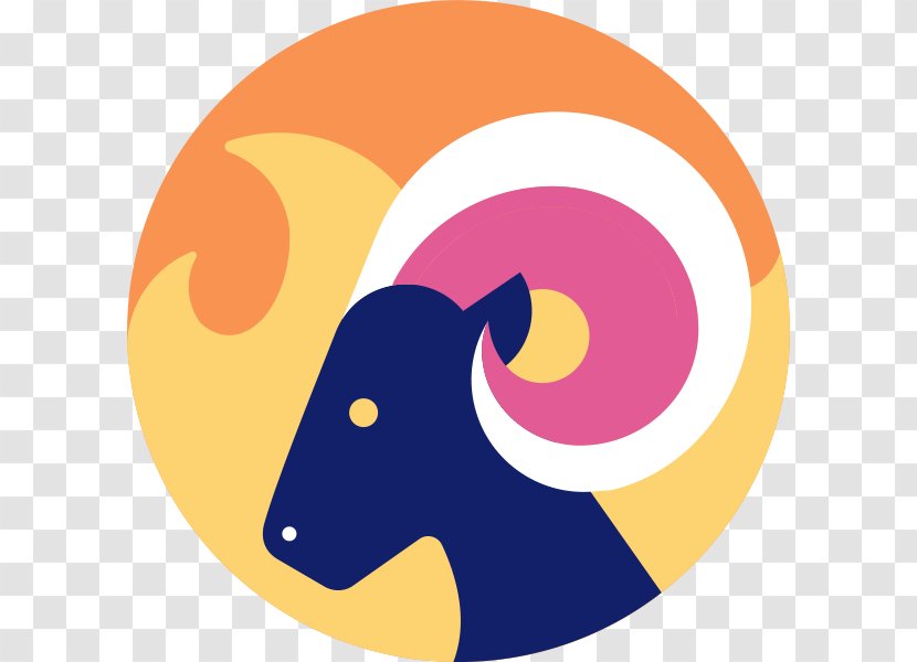 Aries Astrological Sign Zodiac Taurus Horoscope - Magenta Transparent PNG