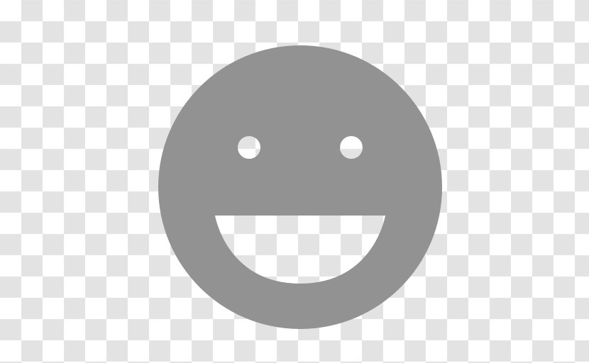 Smiley Face Mouth - Facial Expression Transparent PNG