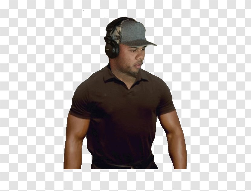 Erik King Dexter Gfycat T-shirt - Adblock Transparent PNG