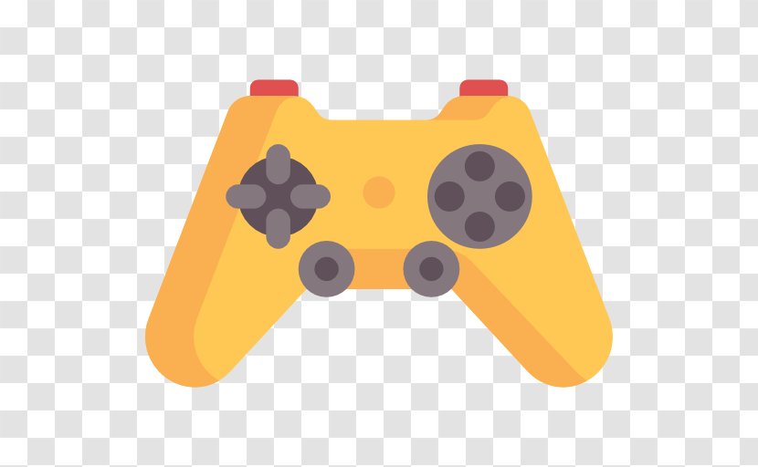 Video Game Controllers - Home Console Accessory Transparent PNG