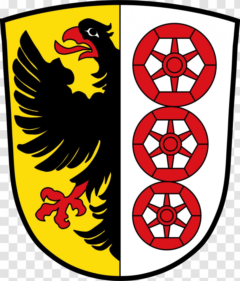 Jengen Roth Coat Of Arms Luhe-Wildenau Sagenfest Kammerstein - Wikipedia - Germany Transparent PNG