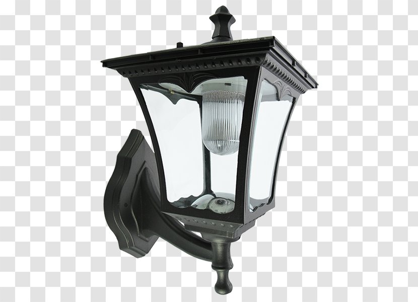 Lighting Light Fixture Solar Power Sconce - Landscape Transparent PNG