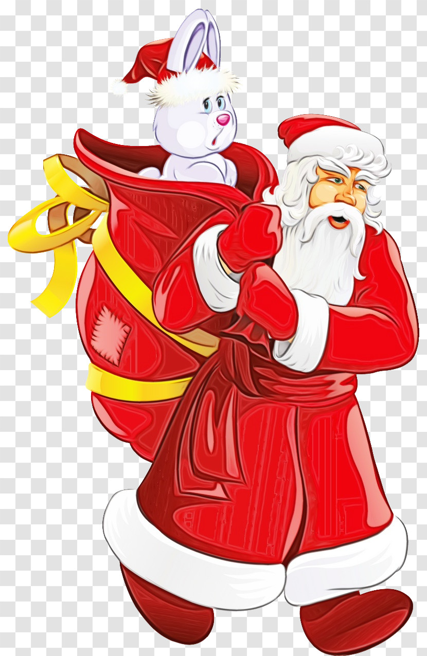 Santa Claus Transparent PNG