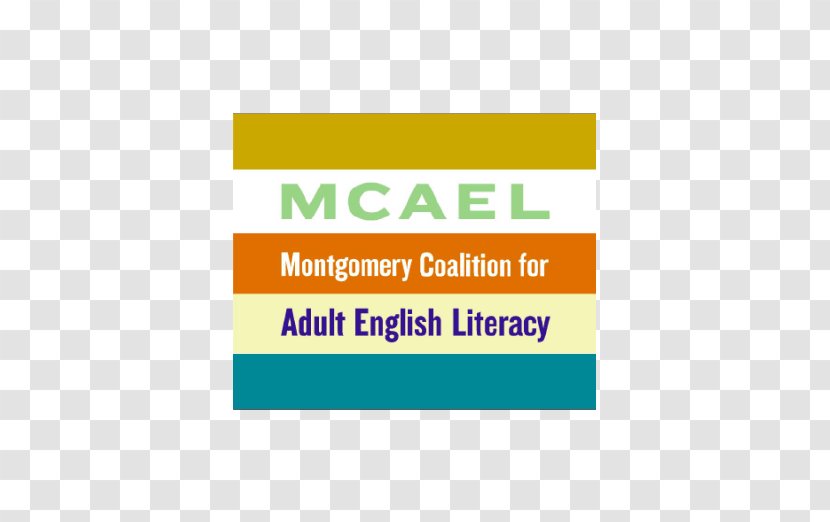 MCAEL Organization Logo Community Brand - Montgomery County - Sslogo Transparent PNG