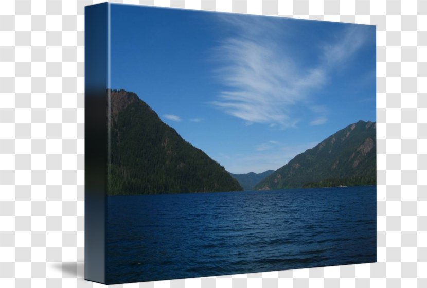 Fjord Window Water Resources Loch Lake District Transparent PNG