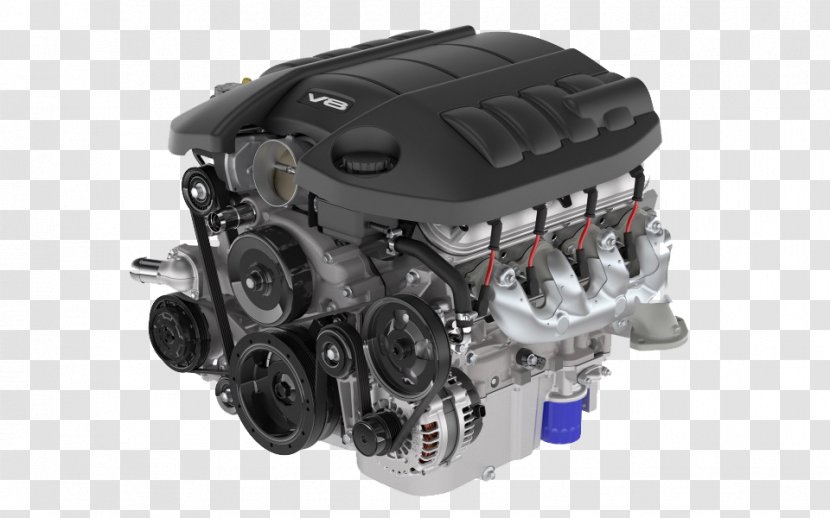 Car Engine - 2009 Pontiac G8 Gt - Ls Based Gm Small Block Transparent PNG