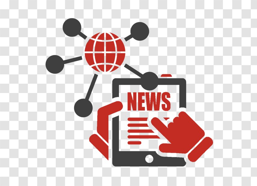 Online Newspaper Headline Press Release Breaking News - Organization - Information Transparent PNG
