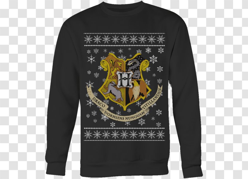 Fictional Universe Of Harry Potter Sweater Christmas Jumper (Literary Series) - Hogwarts Staff - Ugly Transparent PNG