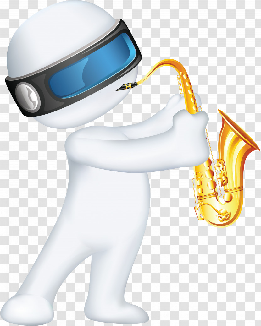 Tuba Brass Instrument Transparent PNG