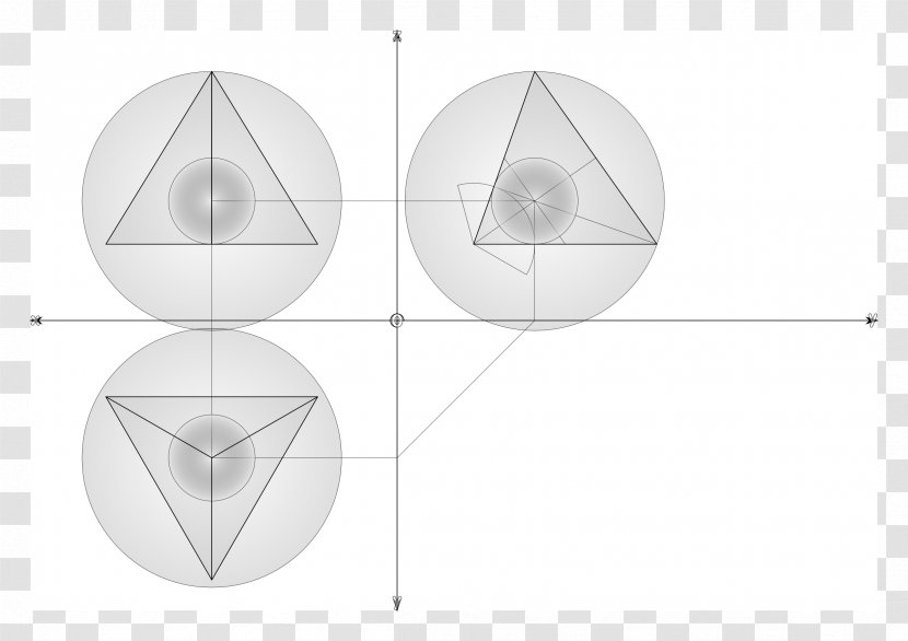 Circle Angle - Sphere - Geometry Box Transparent PNG
