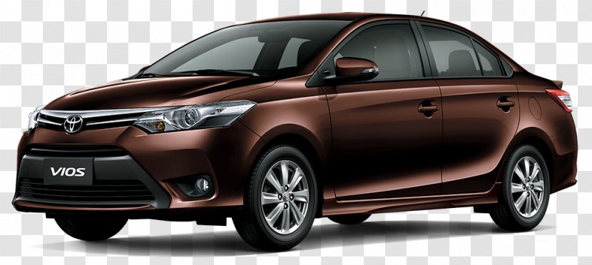 Toyota Vios Vitz Car Prius - Brand Transparent PNG