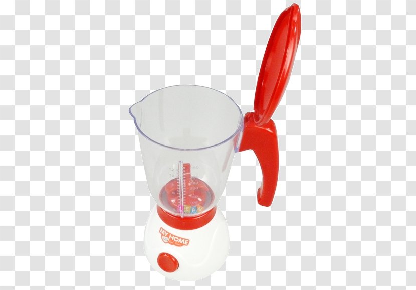 Plastic Mug Small Appliance Glass - Tap - Blender Transparent PNG