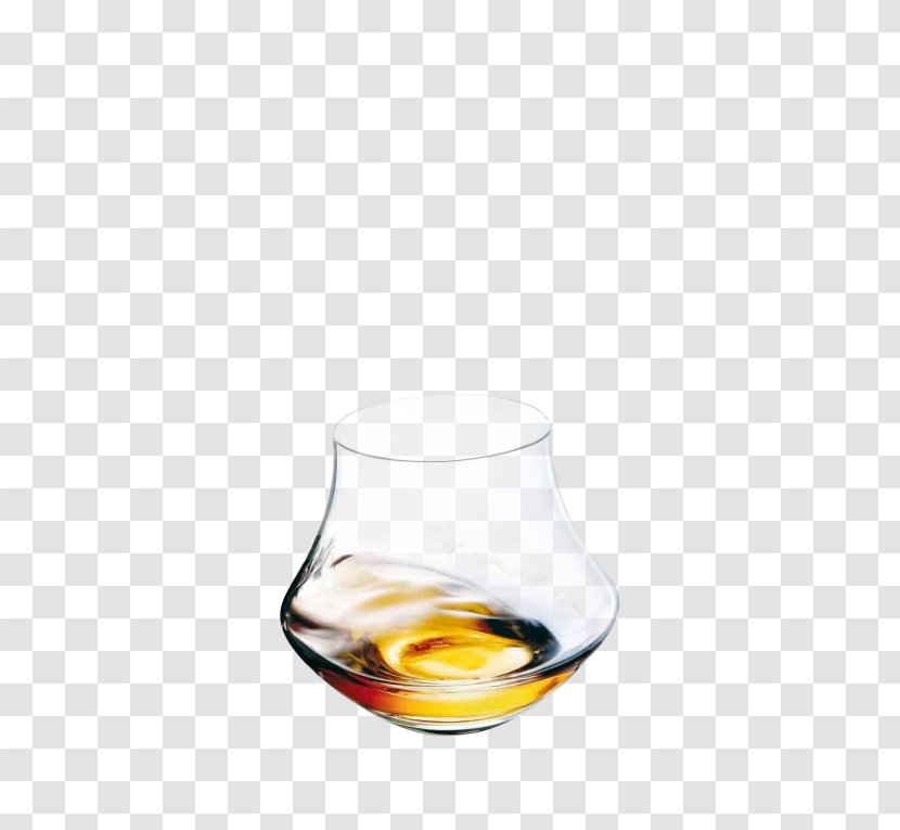 Old Fashioned Glass Whiskey Rum - Barware Transparent PNG
