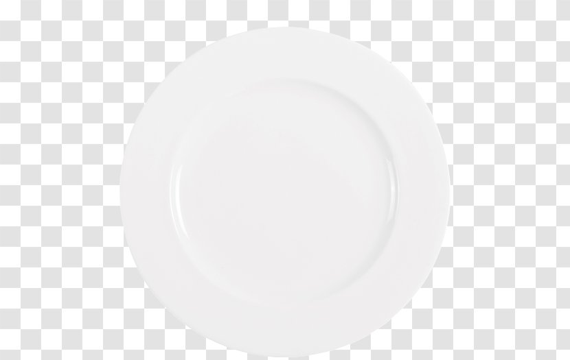 Tableware Plate Porcelain - White - Plates Transparent PNG
