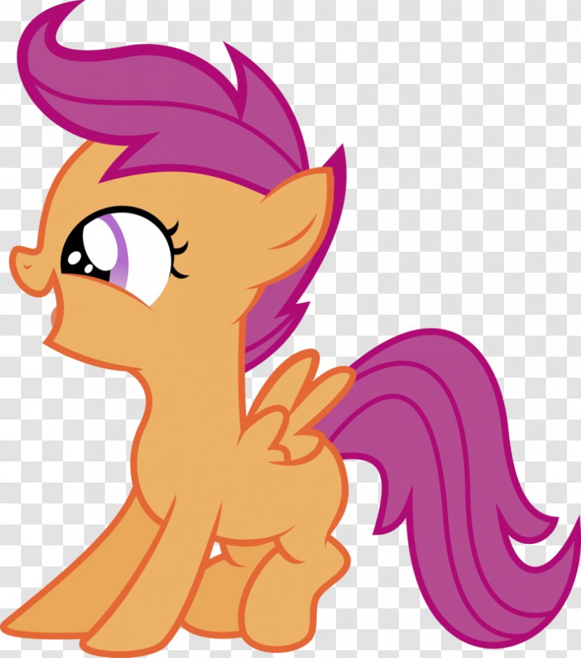 Pony Twilight Sparkle Scootaloo Rarity Spike - Watercolor - Idk Transparent PNG
