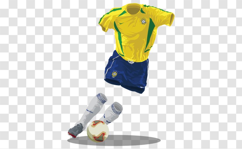Jersey 2018 World Cup Team Sport Football - Player - Brazil Players Transparent PNG