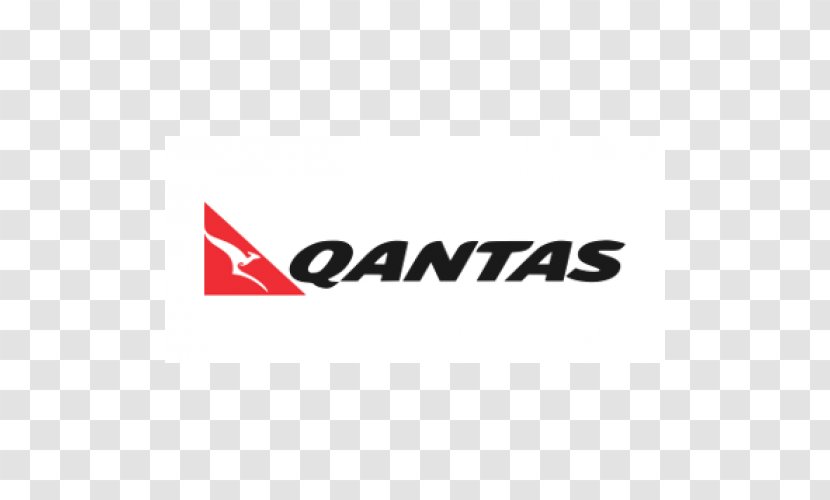 Logo Brand Qantas Font - Kangaroo - Boeing Vector Transparent PNG