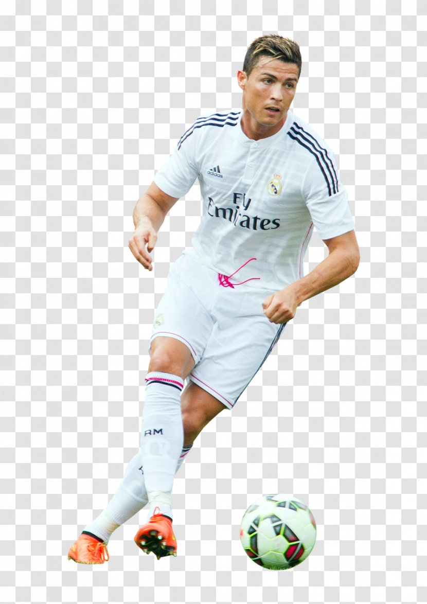 Cristiano Ronaldo Portugal National Football Team Real Madrid C.F. - Forward - HD Transparent PNG