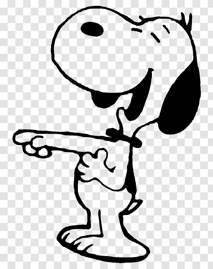Snoopy Woodstock Charlie Brown Peanuts Drawing - Cartoon - Art And Craft Transparent PNG