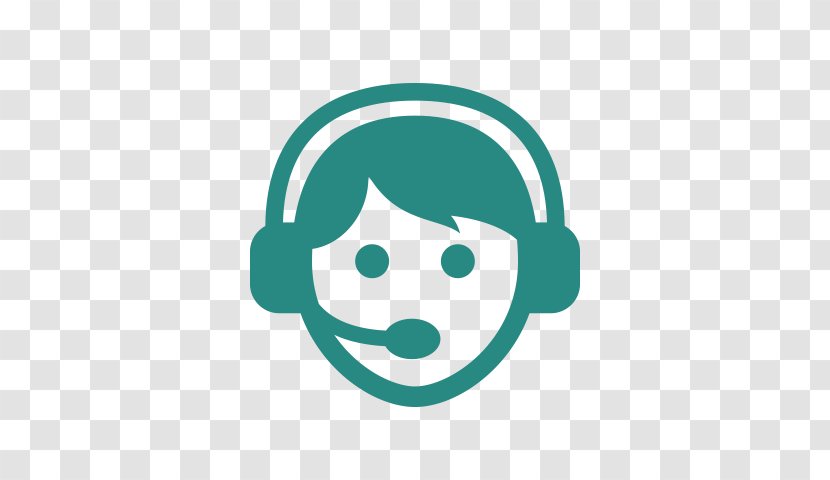 Customer Service Call Centre Technical Support Help Desk - Smiley Transparent PNG