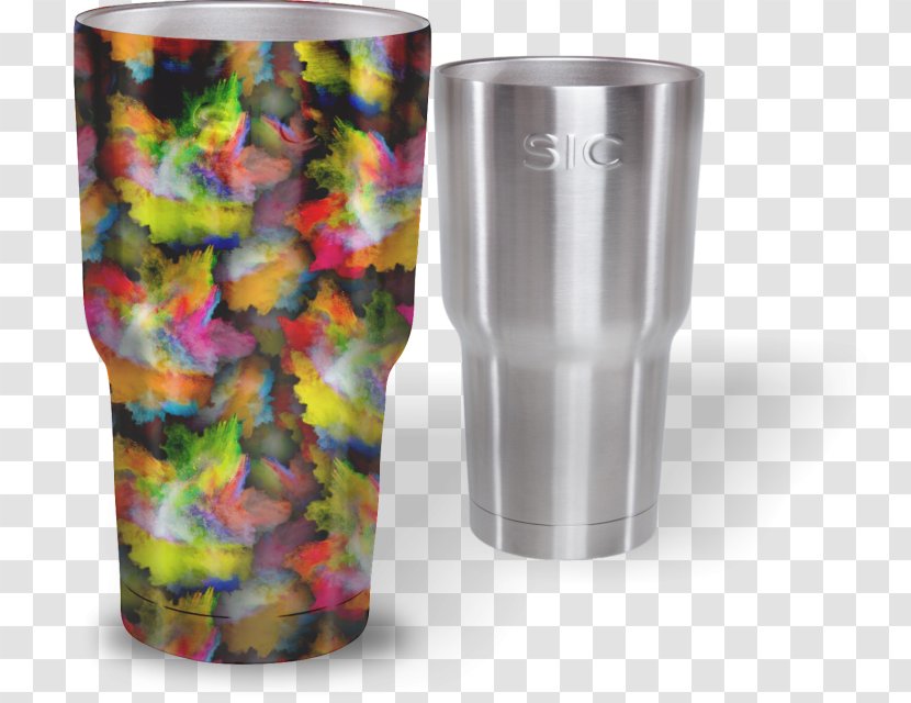 Hydrographics 2013 Volkswagen GTI United States - Mug - Color Explosion Transparent PNG