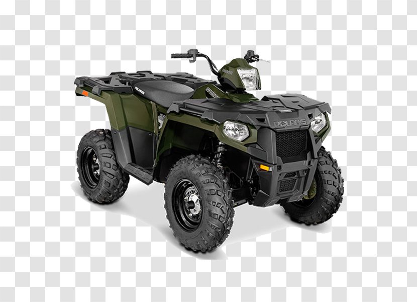 All-terrain Vehicle Polaris Industries Motorcycle Side By Lafayette Power Sports - Frame Transparent PNG