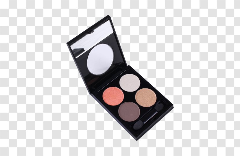 Face Powder Viseart Eye Shadow Palette Miniso Cosmetics Transparent PNG